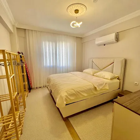 Apartament Comfy With Garden, Family Friendly In Fethiye