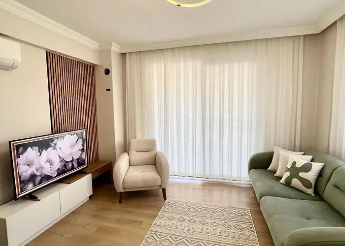 Comfy With Garden, Family Friendly In 페티예