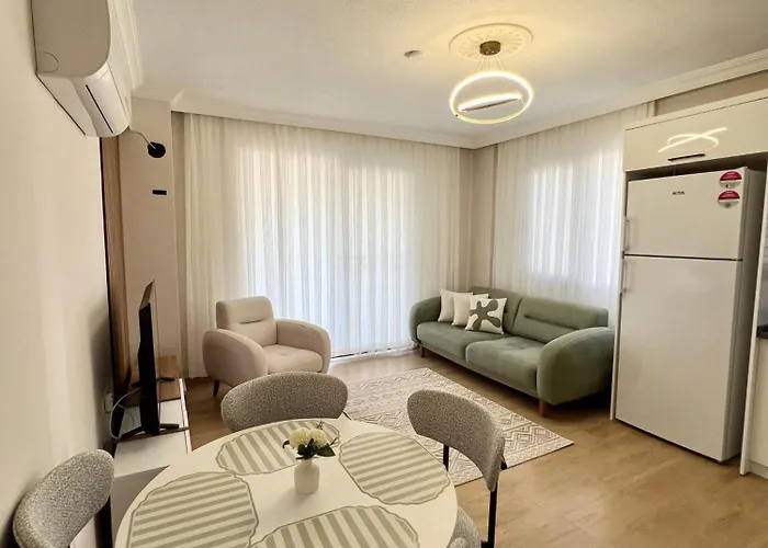Comfy With Garden, Family Friendly In Apartment *