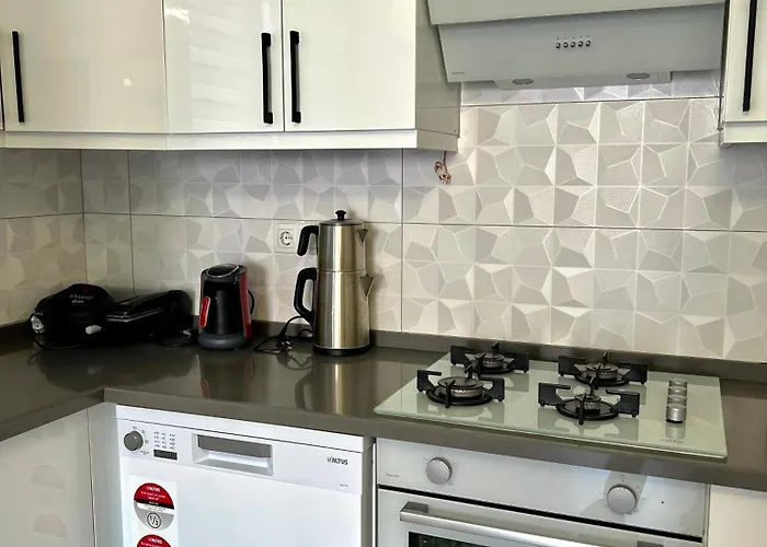 Lägenhet Comfy With Garden, Family Friendly In Fethiye
